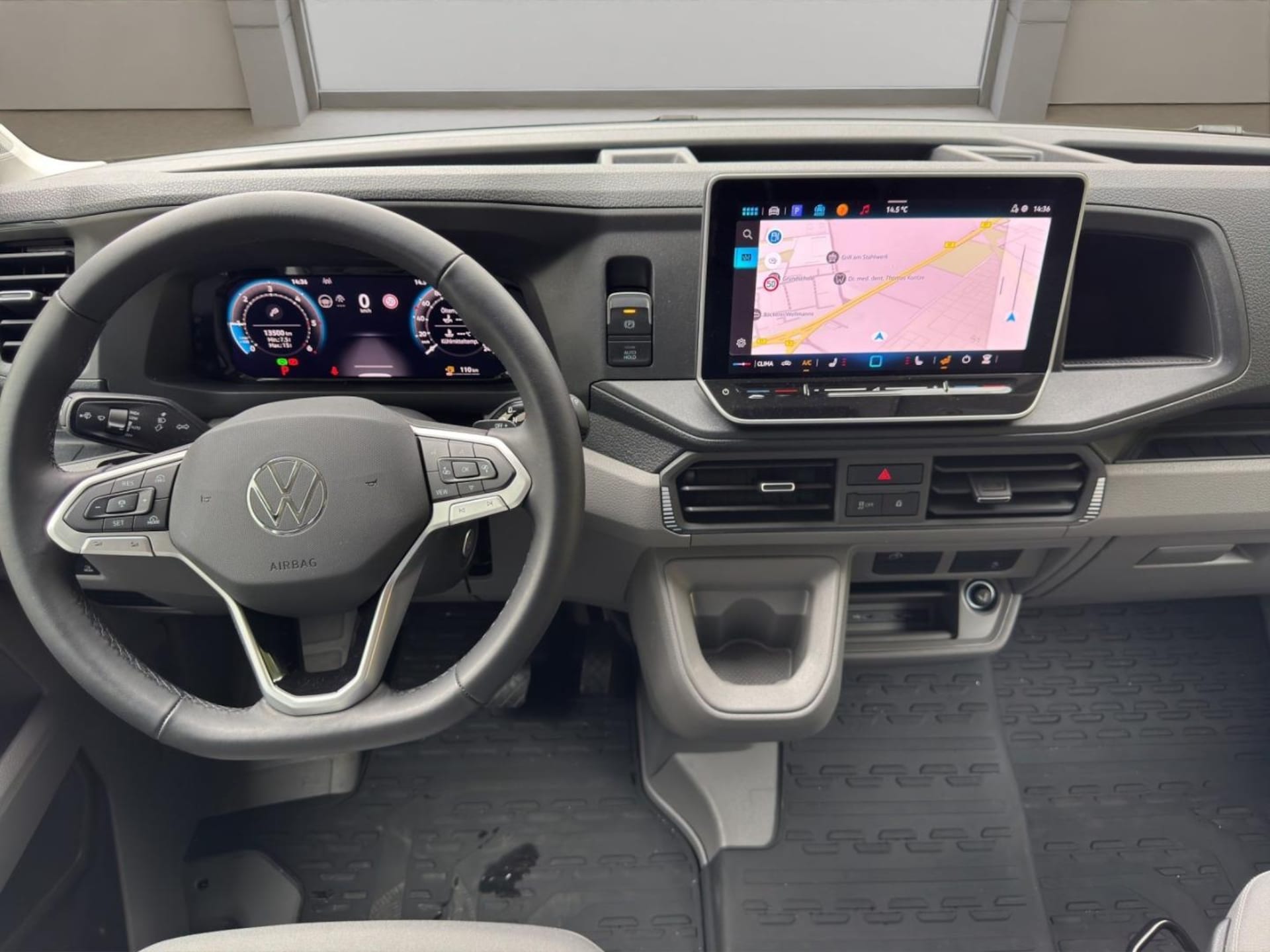 Volkswagen Grand California 600