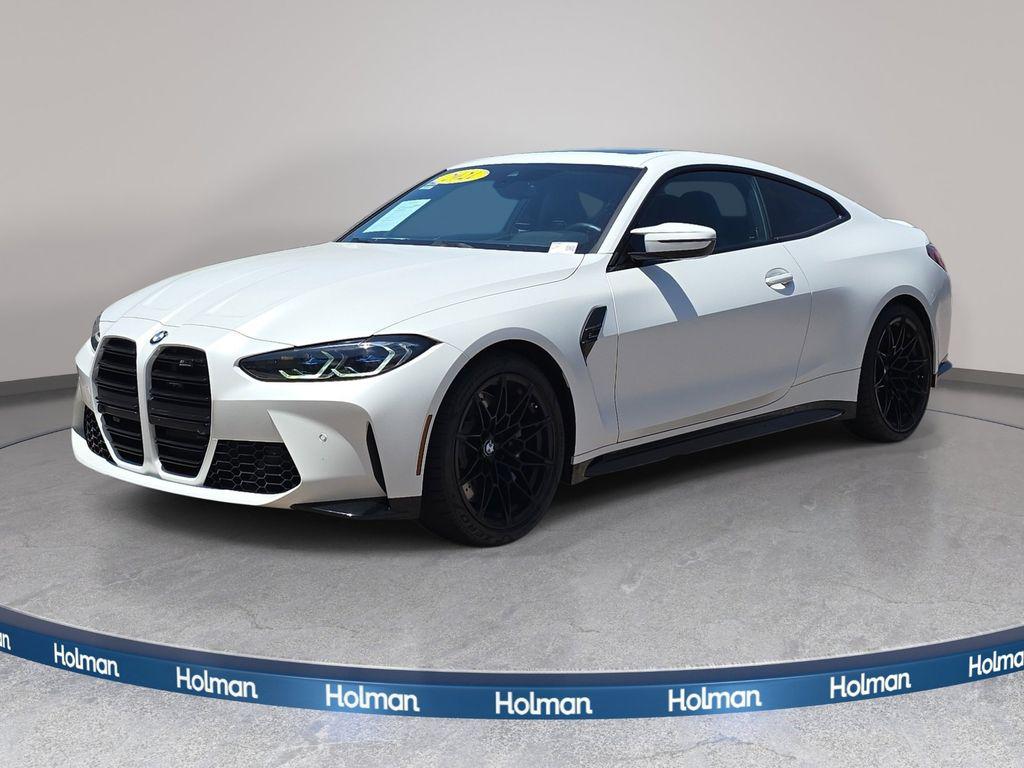 2021 BMW M4 CS's photo