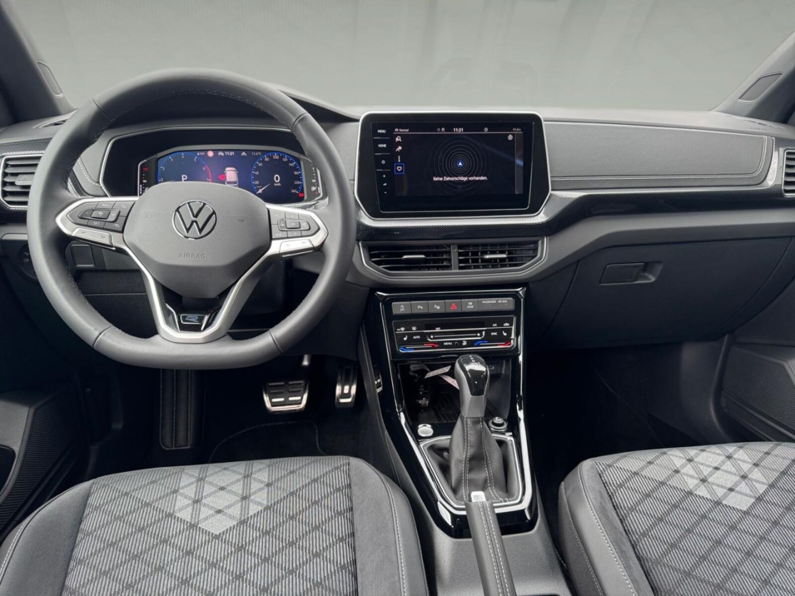 Volkswagen T-Cross – Bild 12