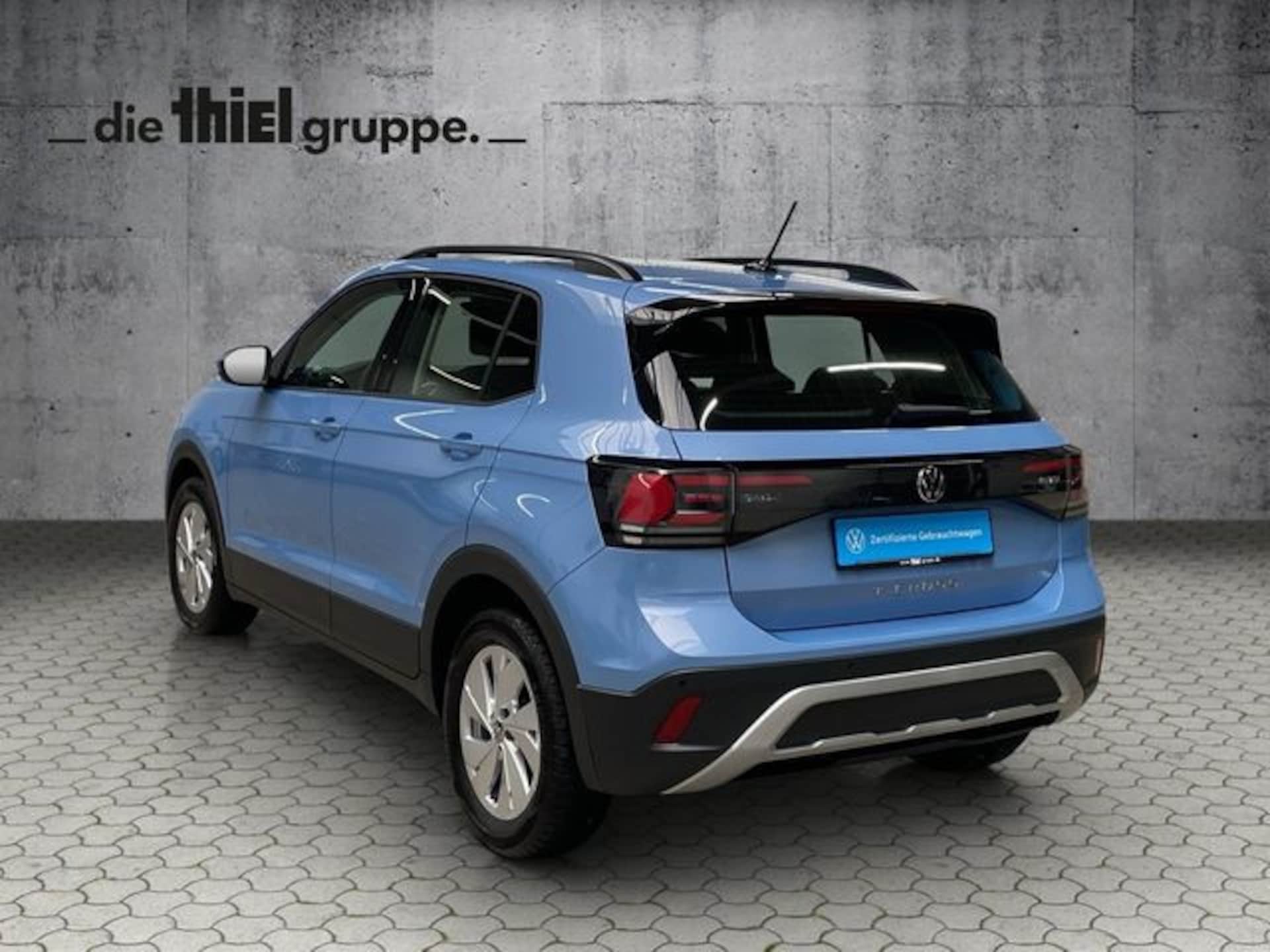 Volkswagen T-Cross Life