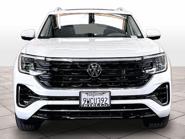 2026 Volkswagen Atlas