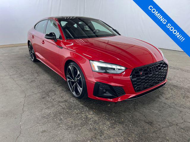 2023 Audi S5 Sportback Premium Plus quattro Tiptronic's photo