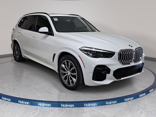 2022 BMW X5