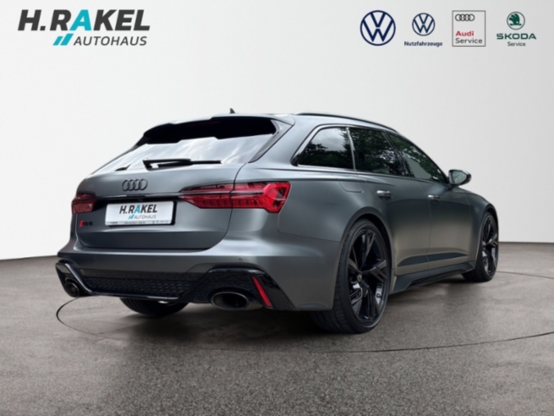 Audi RS 6 Avant