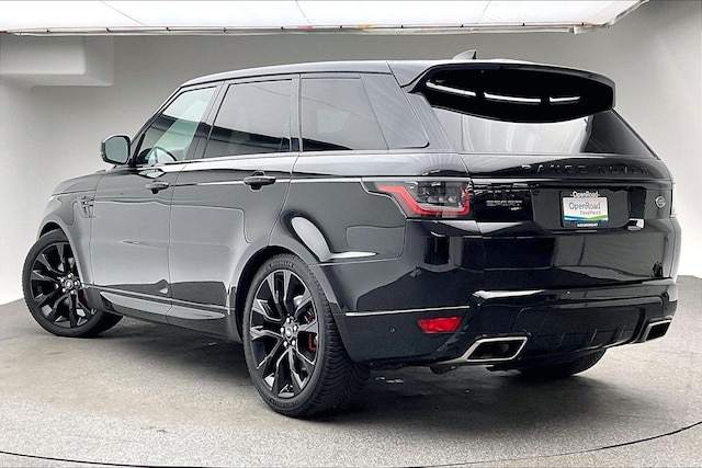 2022 Land Rover Range Rover Sport