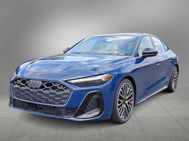 2026 Audi S5 Sedan