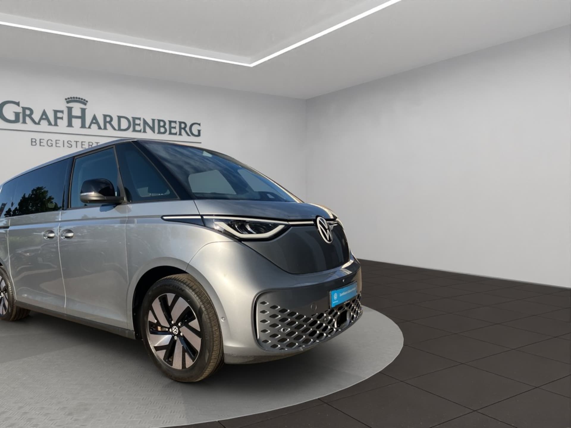 Volkswagen ID. Buzz Goal