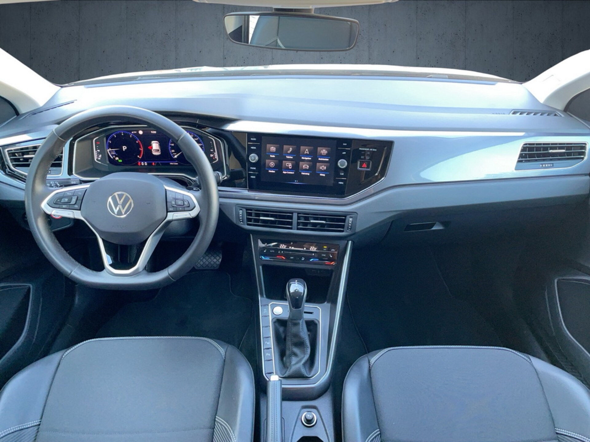 Volkswagen Taigo Style
