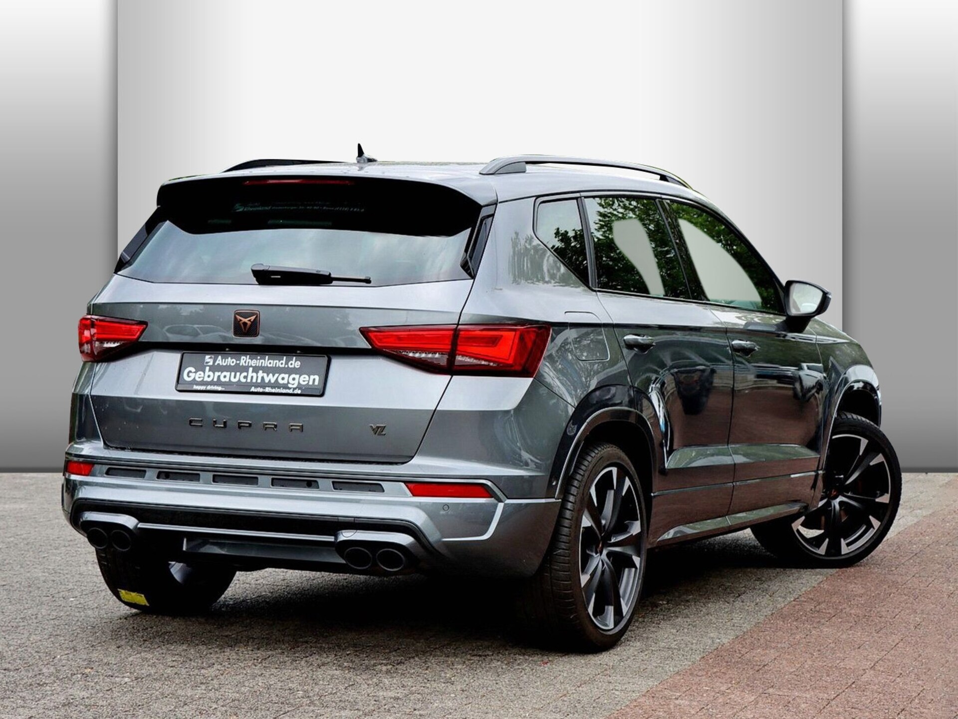 CUPRA Ateca VZ