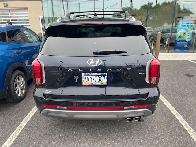 2024 Hyundai Palisade