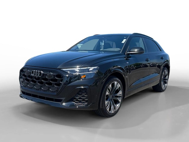 Photo of 2026 Audi Q8 