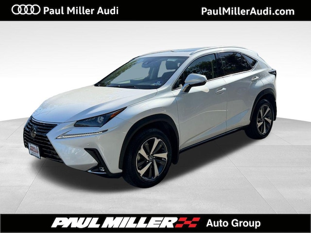 2020 Lexus NX 300