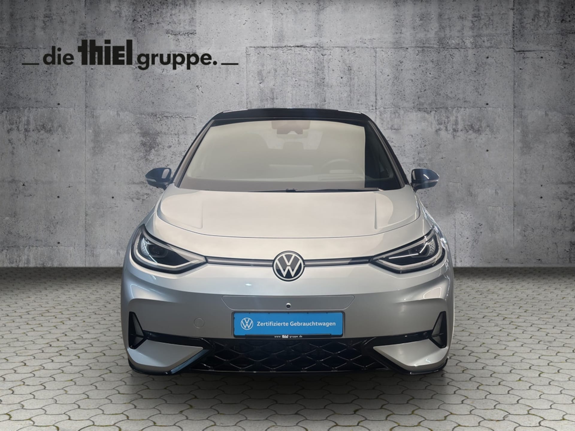 Volkswagen ID.3 GTX