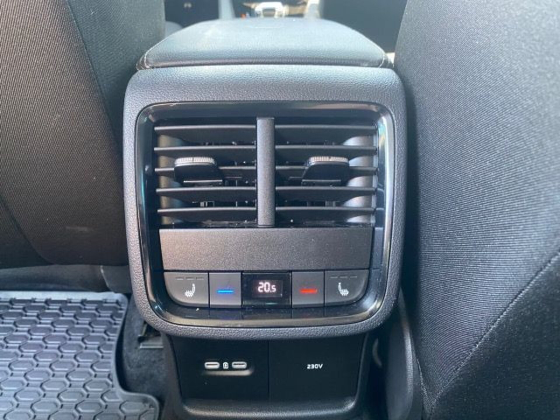 Skoda Octavia Combi Ambition