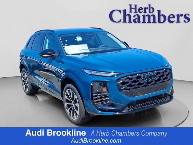 2026 Audi Q3 SUV