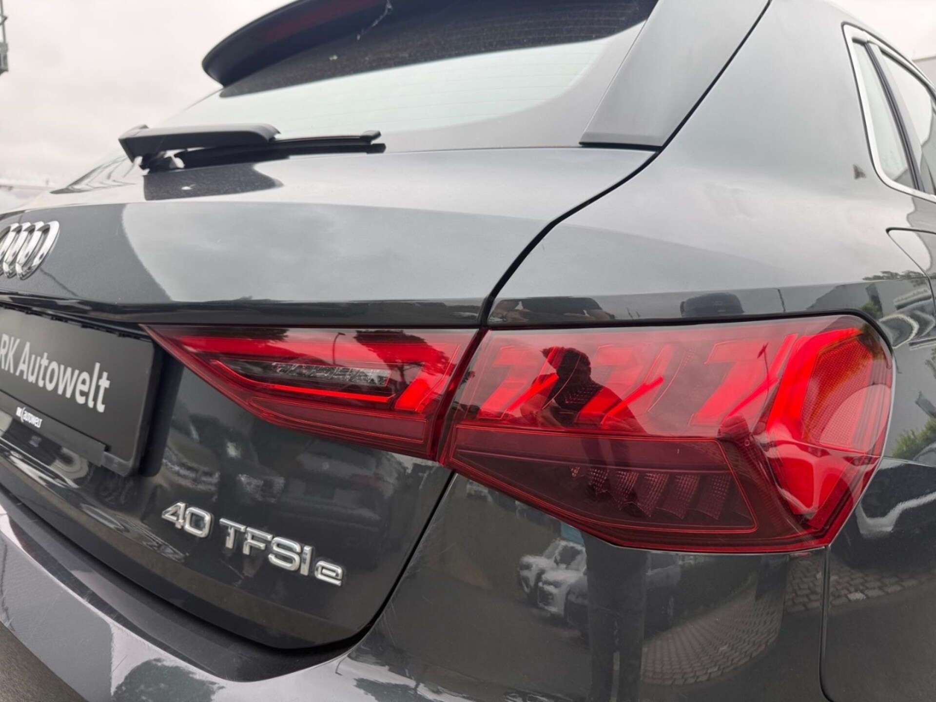 Audi A3 Sportback TFSI e