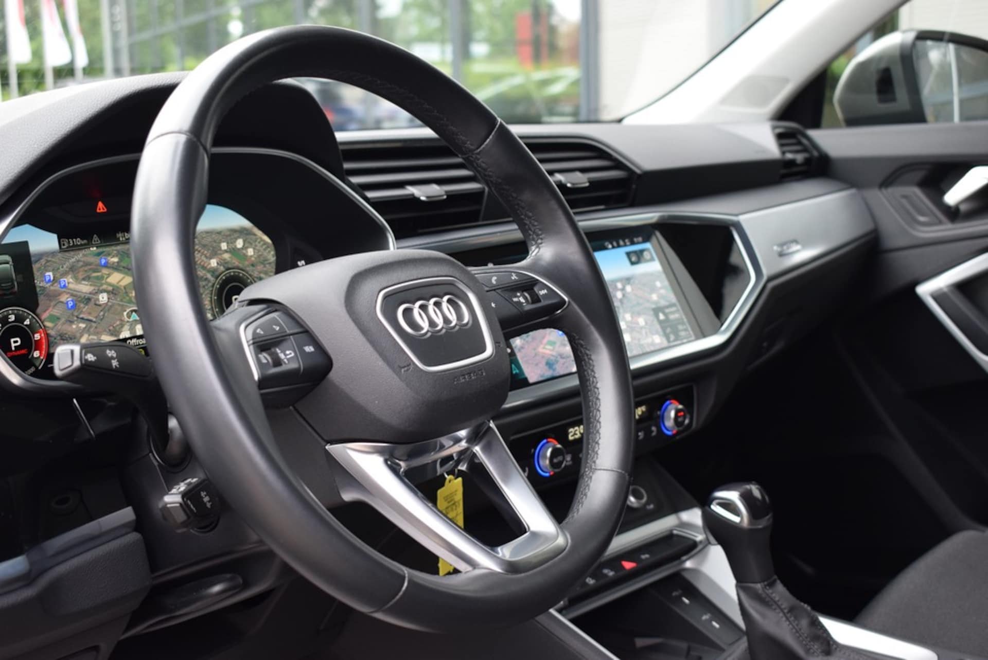 Audi Q3 Sportback