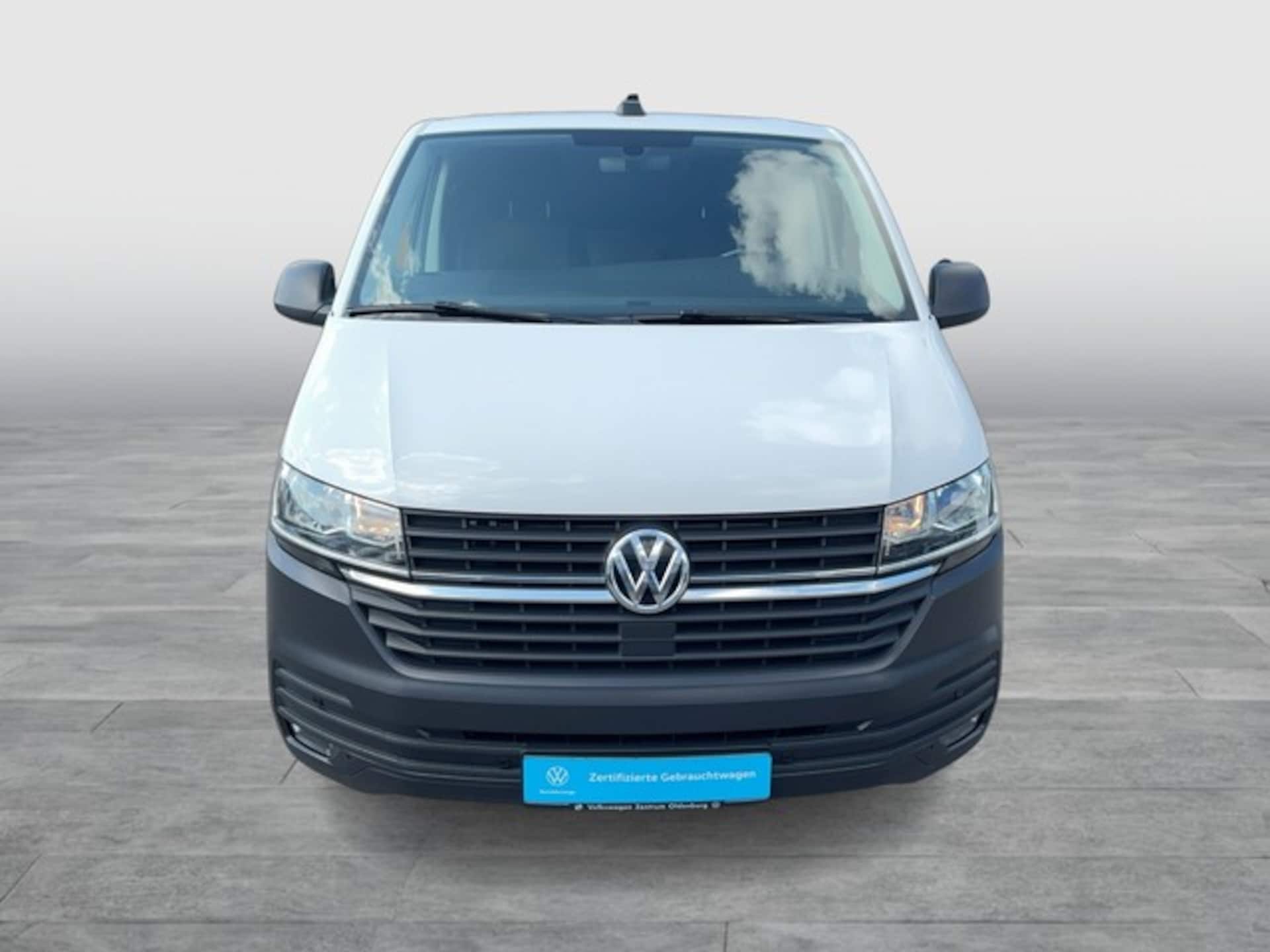Volkswagen T6.1 Transporter Kasten kurzer Radstand