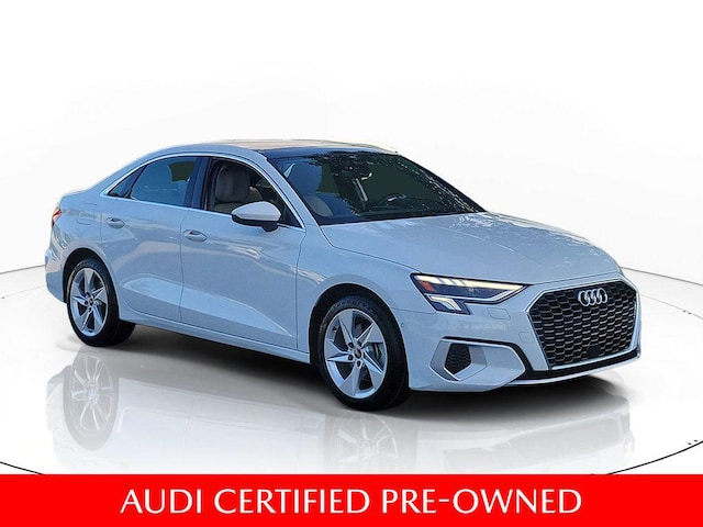 Photo of 2023 Audi A3 Sedan