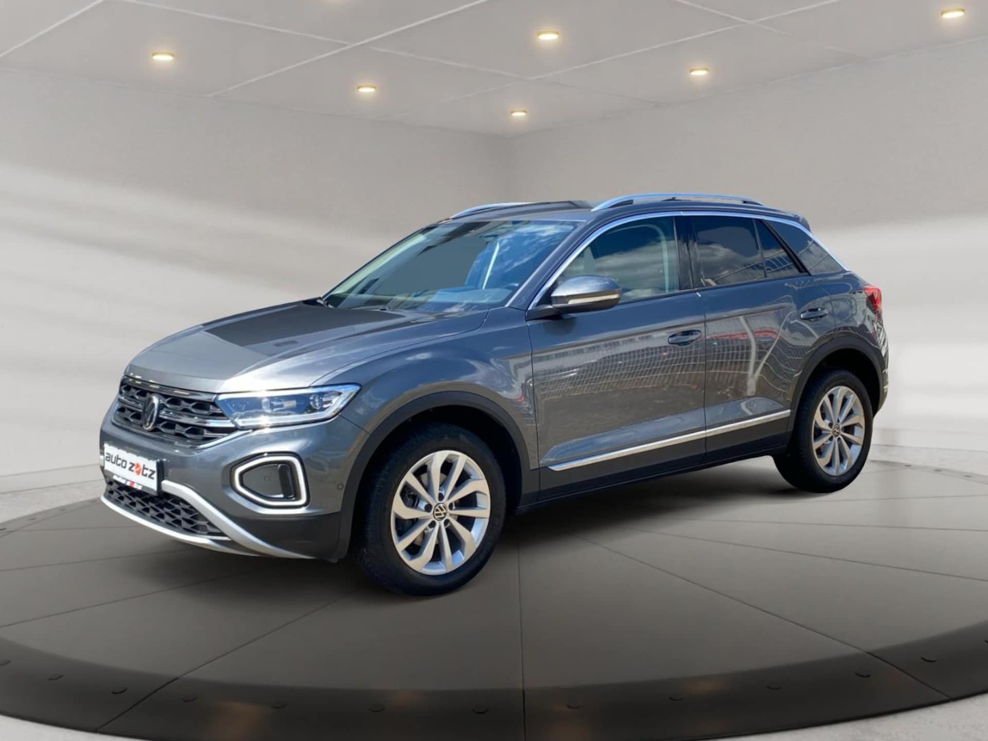 Volkswagen T-Roc Style