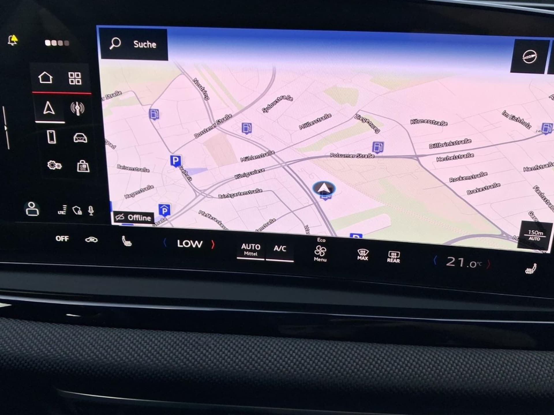 Audi A5 Limousine