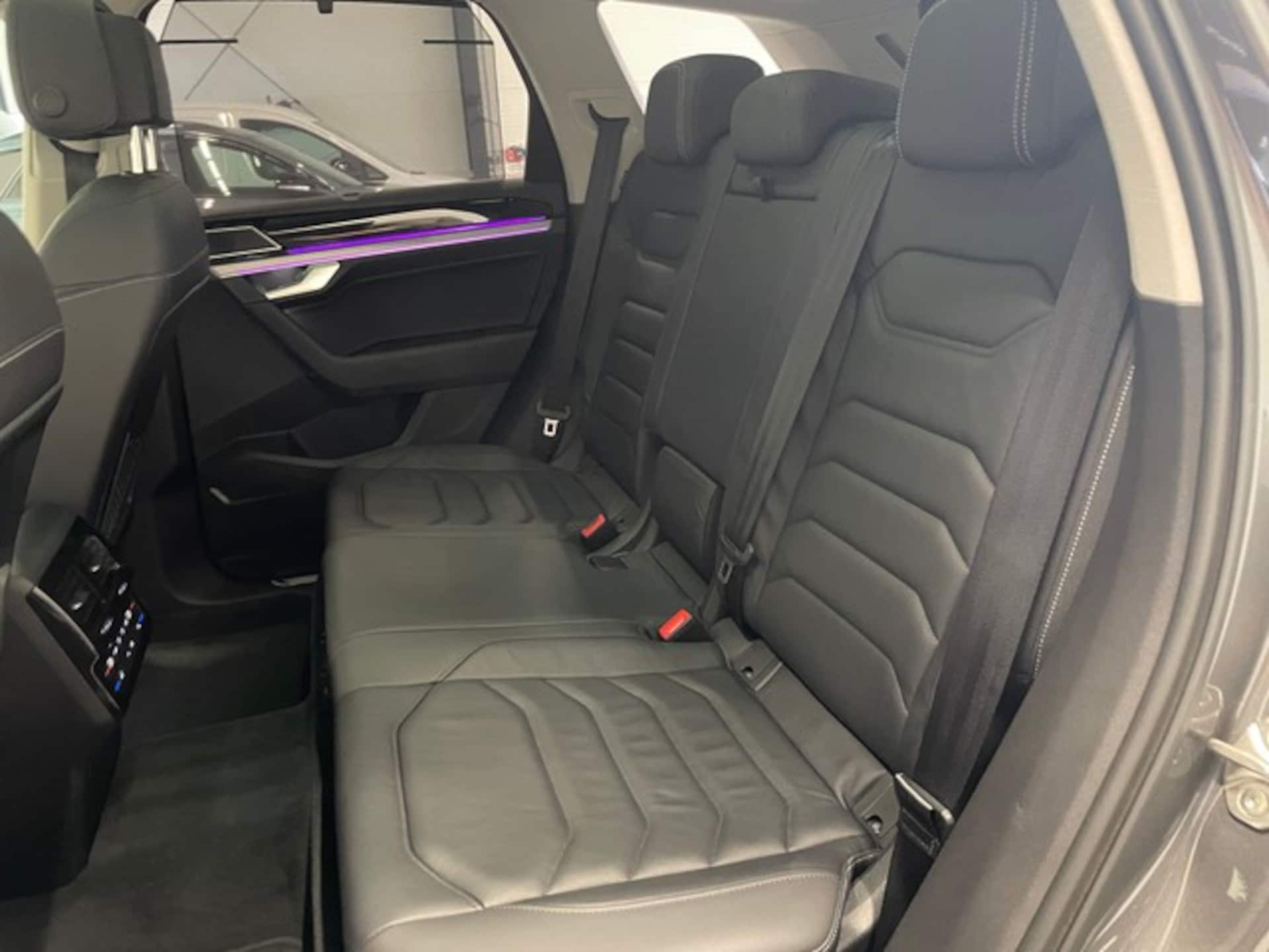 Volkswagen Touareg Elegance