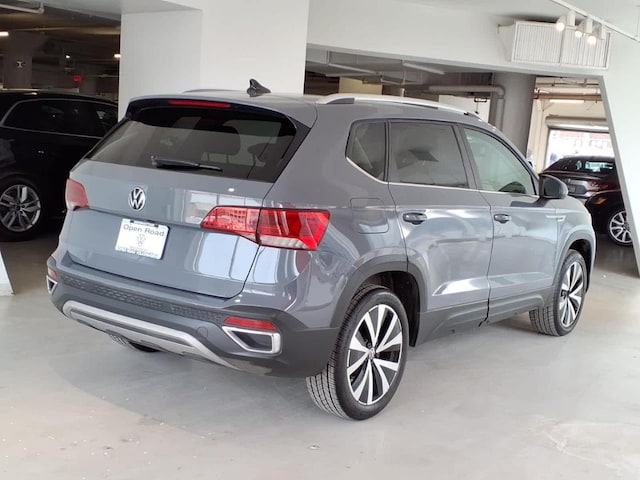 2023 Volkswagen Taos