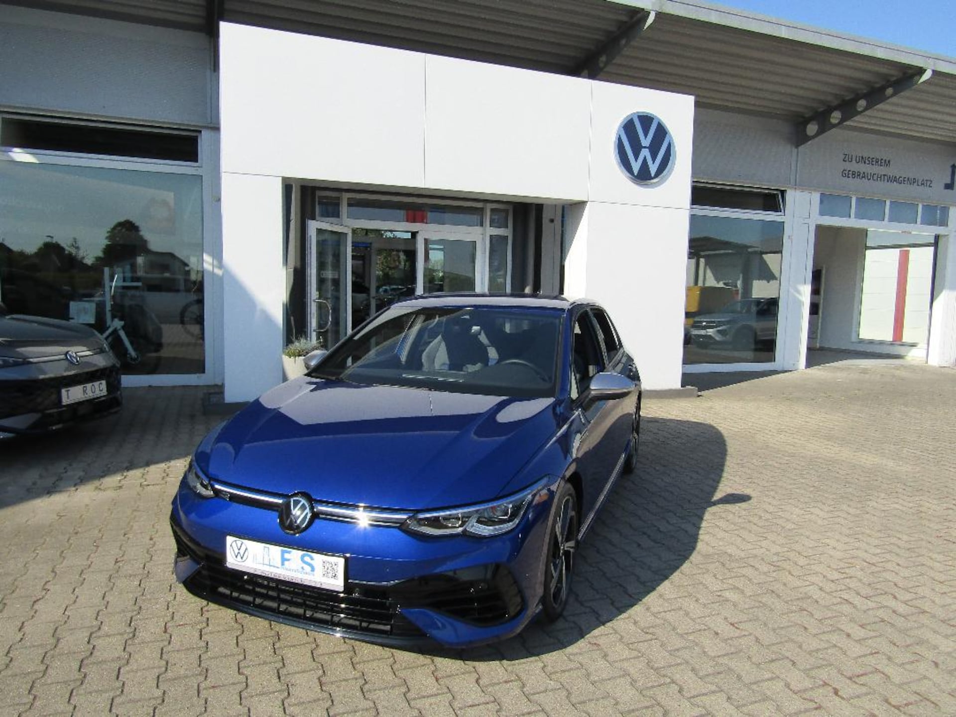 Volkswagen Golf R