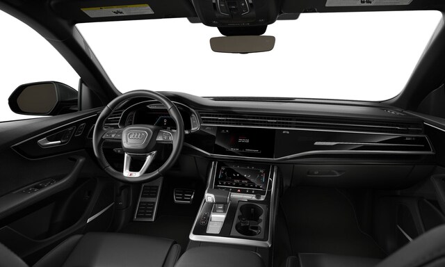 2026 Audi SQ8