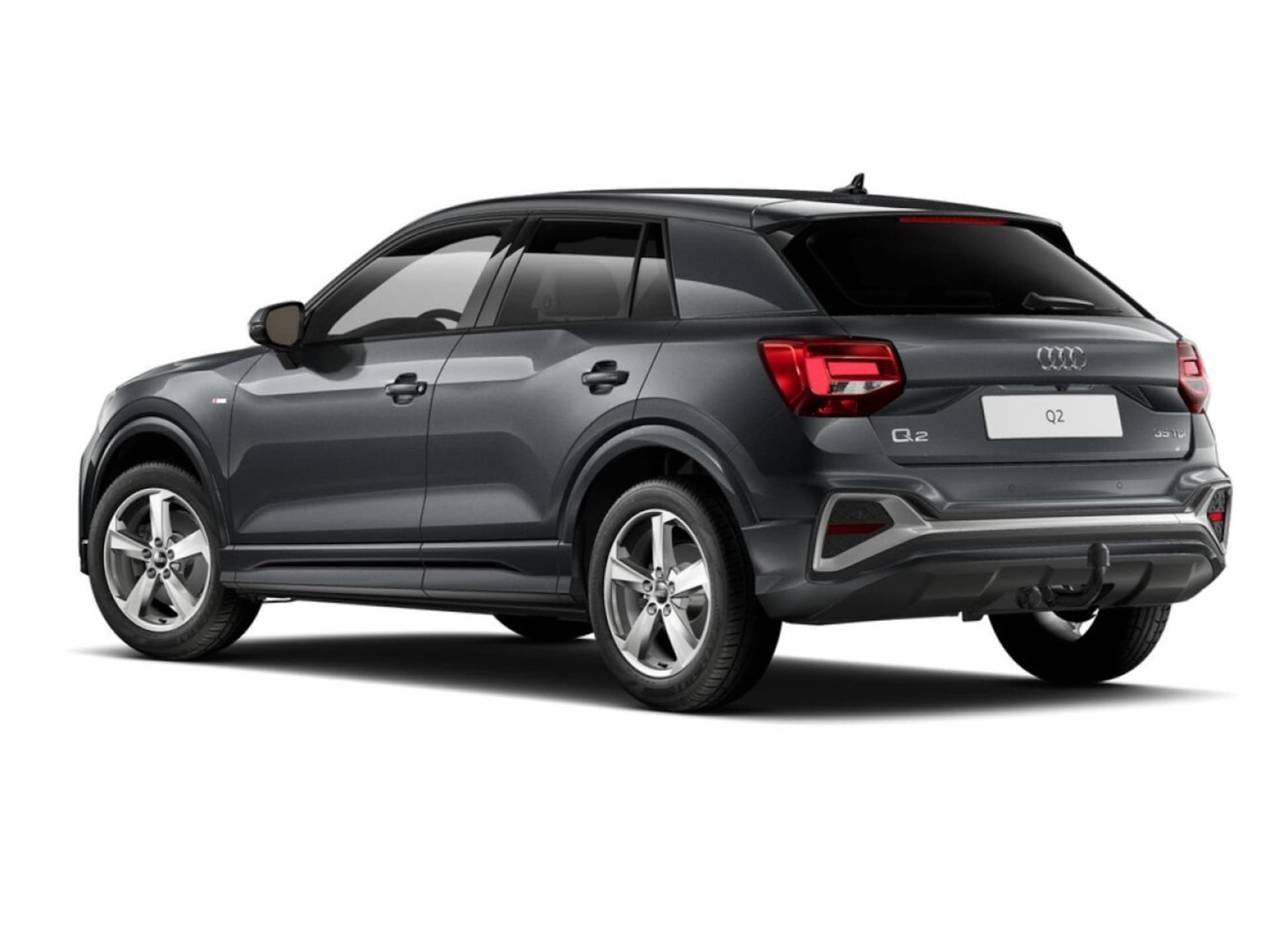 Audi Q2 S line