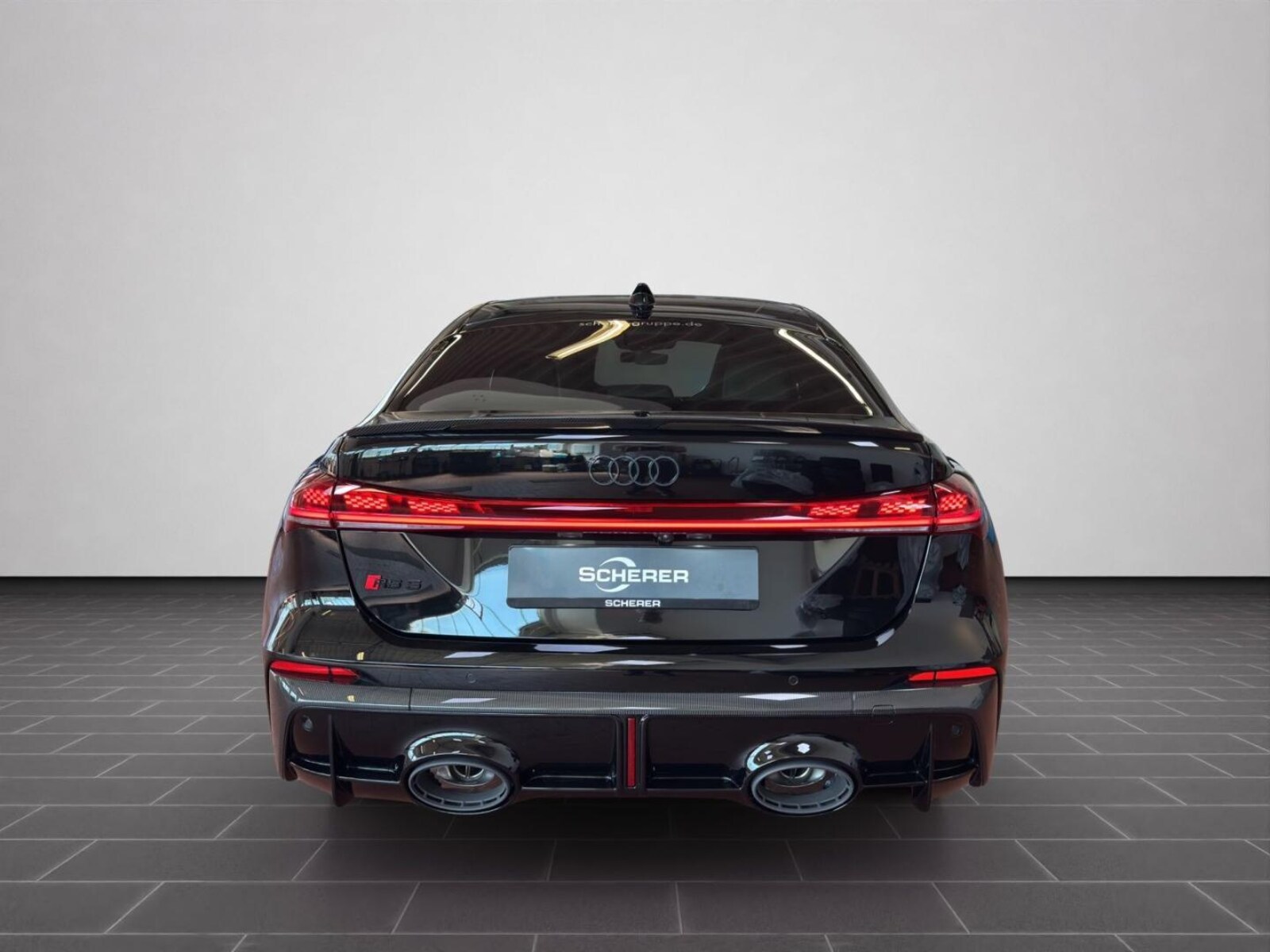 Audi RS 5 Limousine – Bild 6