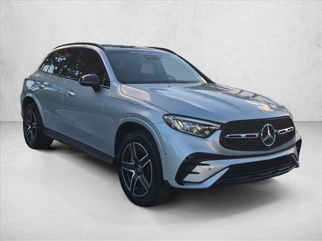 2026 Mercedes-Benz GLC 300