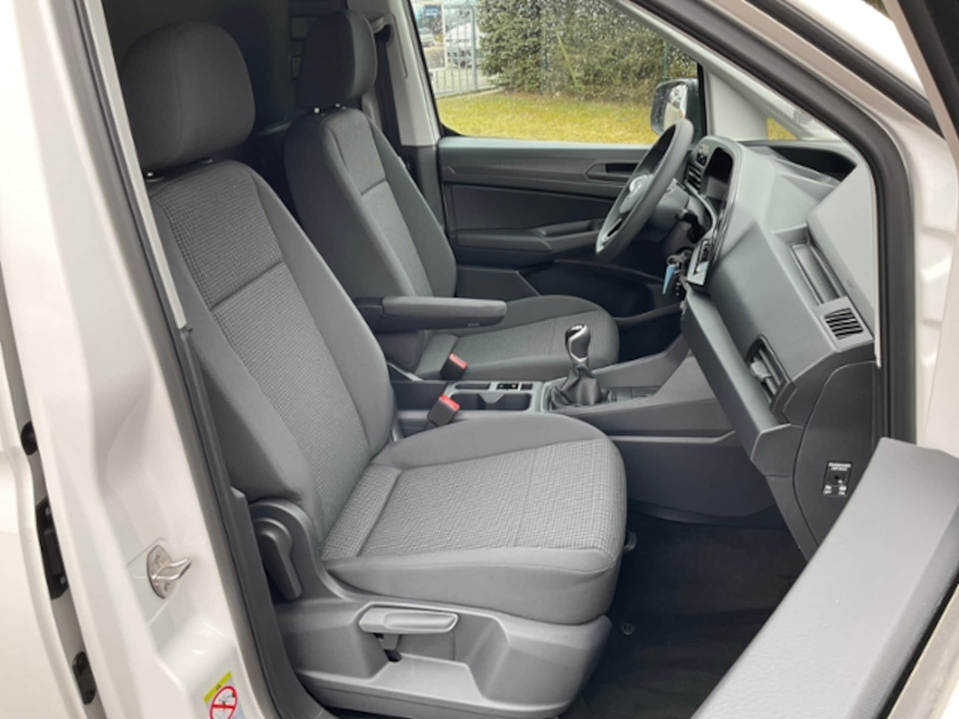Volkswagen Caddy Maxi Cargo