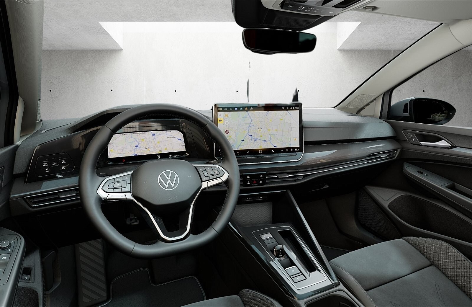 Volkswagen Golf – Bild 8