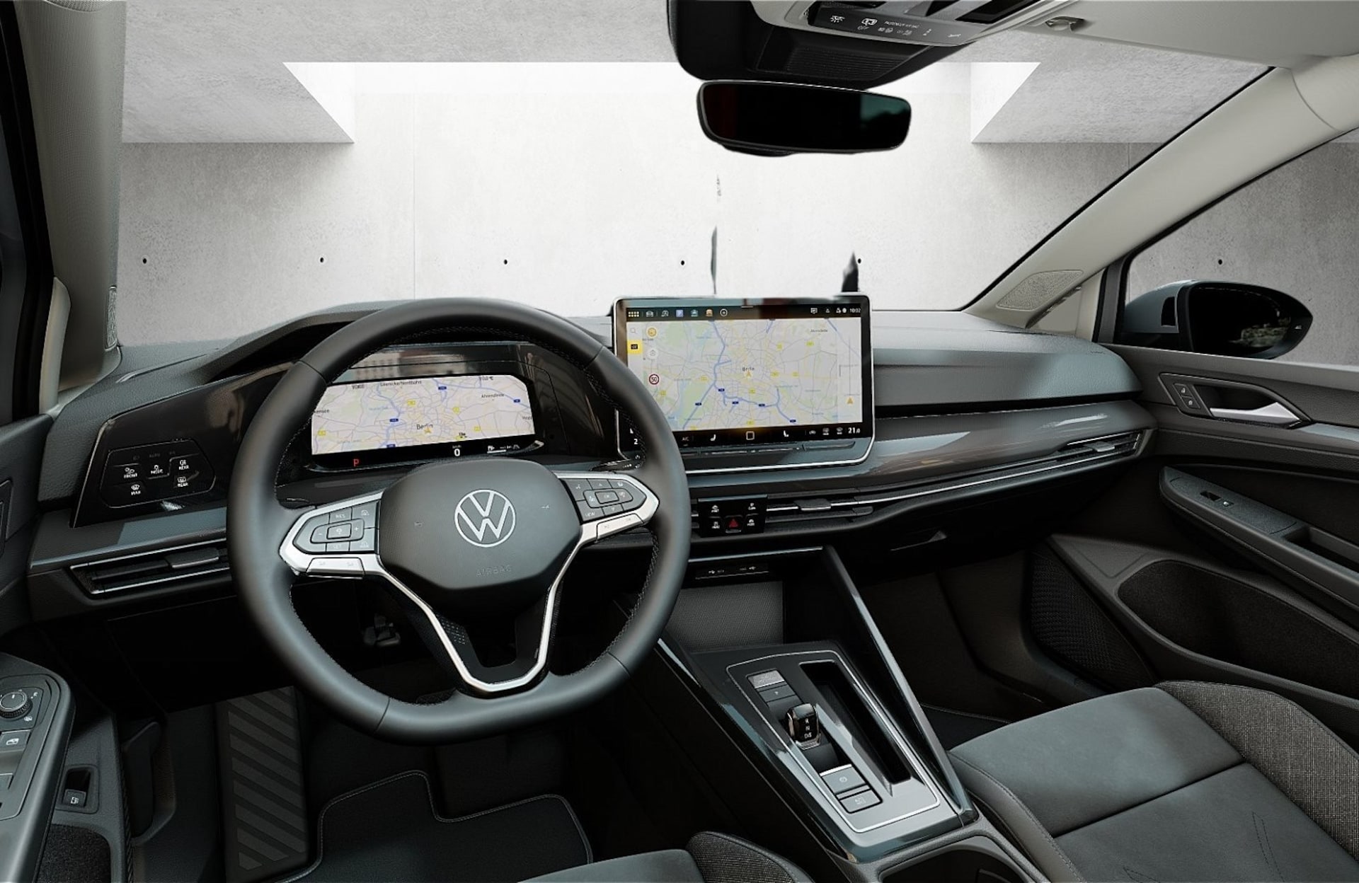 Volkswagen Golf Style