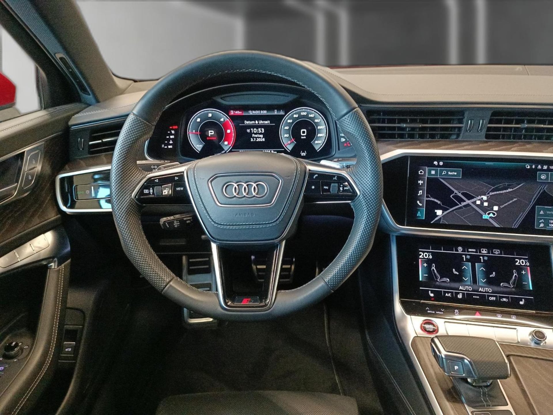 Audi S6 Limousine