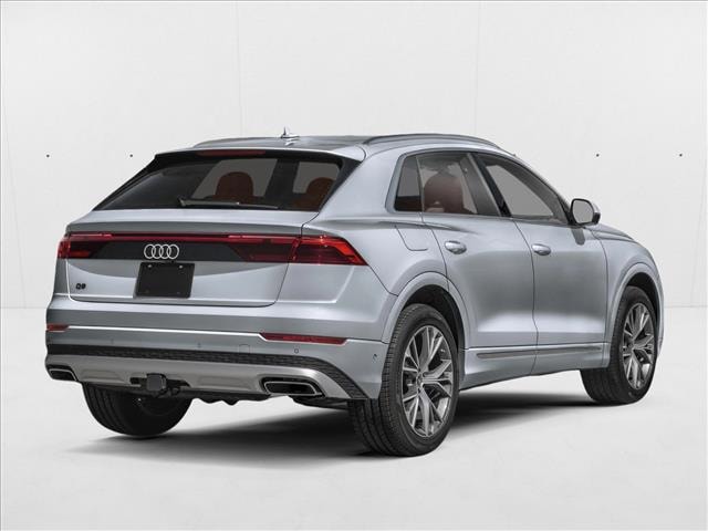 2026 Audi Q8