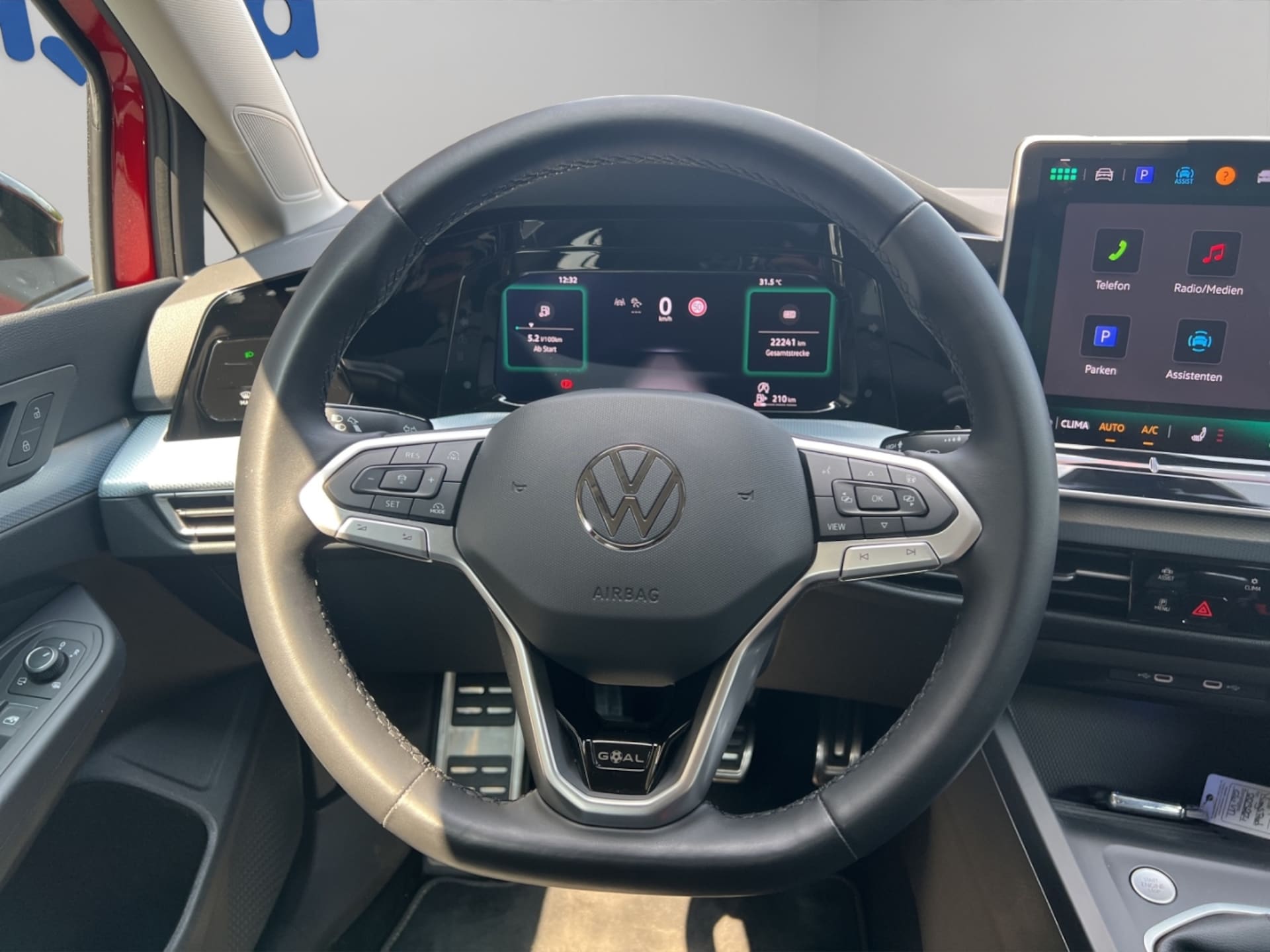 Volkswagen Golf Goal