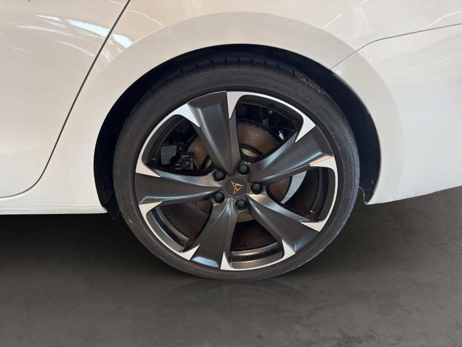 CUPRA Leon Sportstourer – Bild 9