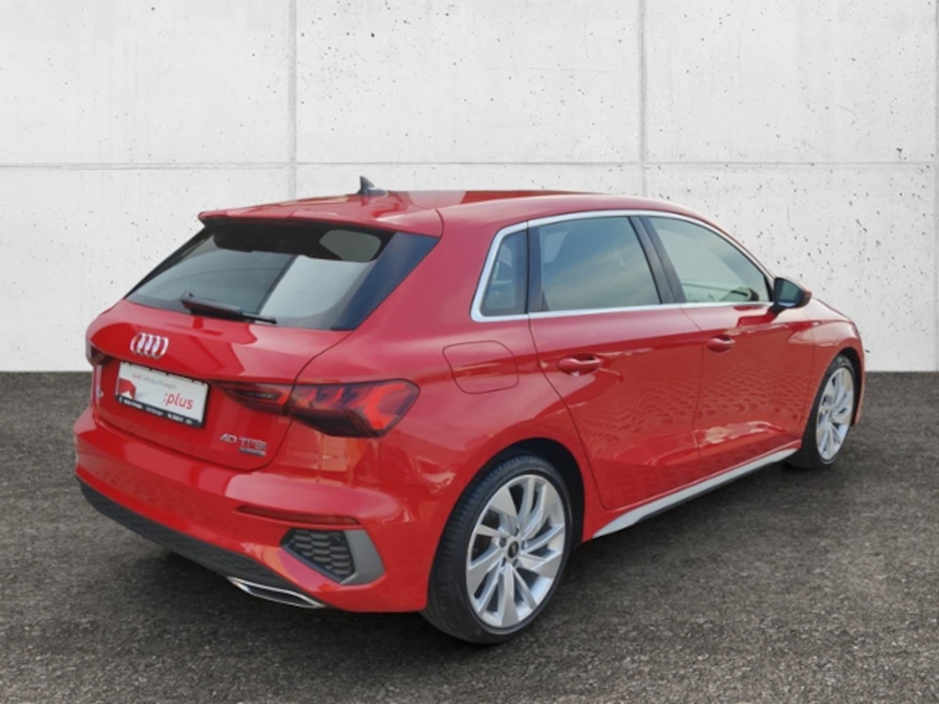 Audi A3 Sportback S line