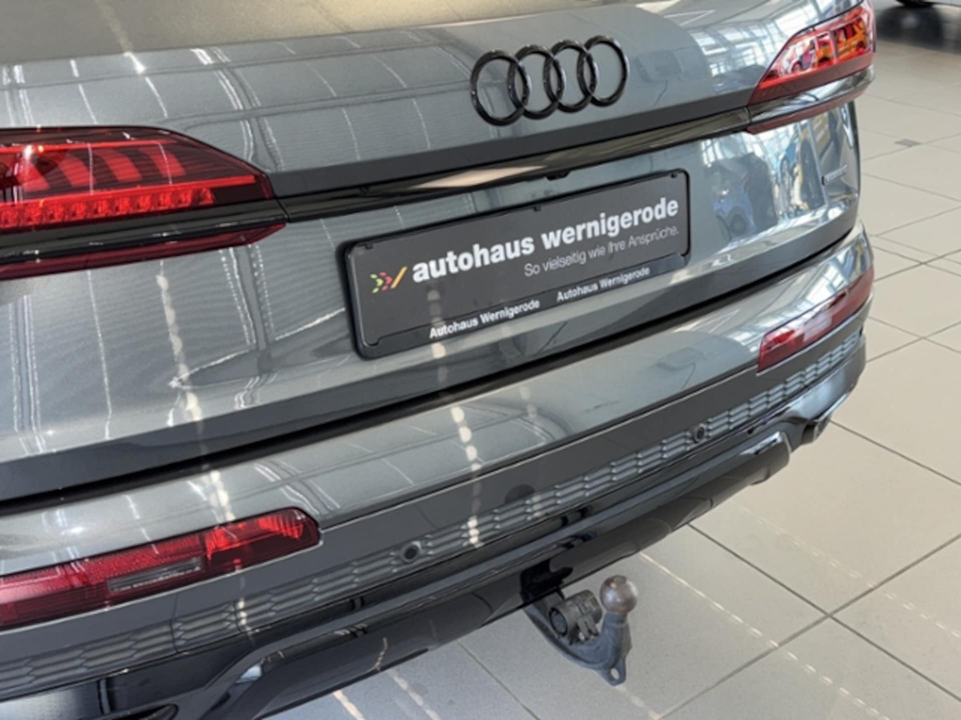 Audi Q7 SUV S line