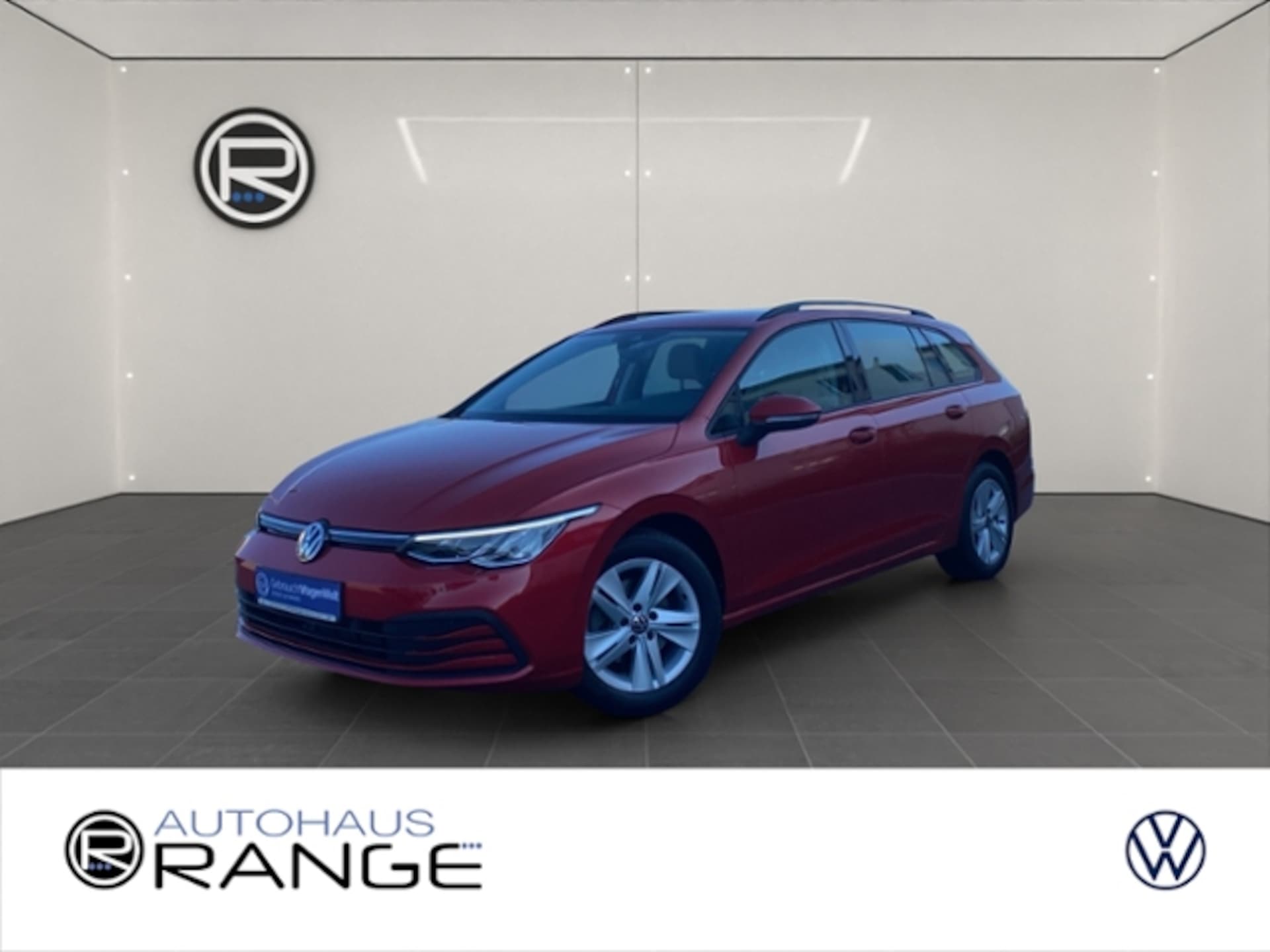 Volkswagen Golf Variant Life