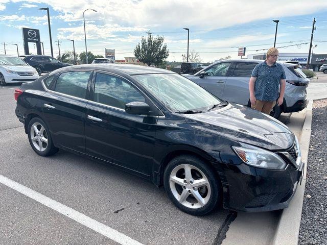 2017 Nissan Sentra