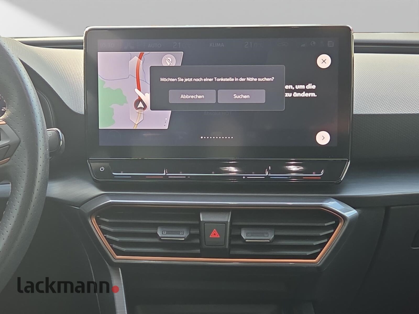 CUPRA Leon Sportstourer – Bild 12