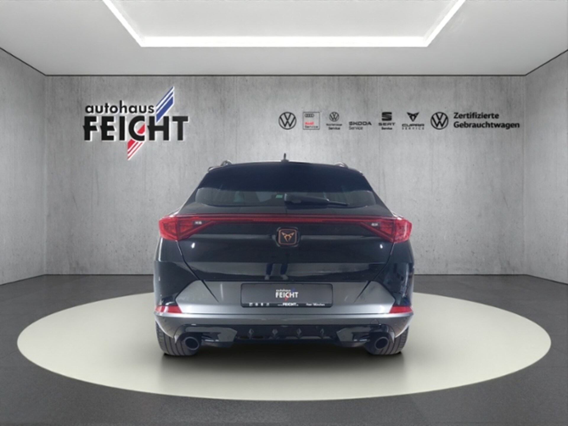 CUPRA Formentor VZ