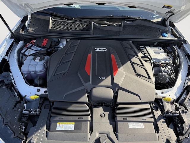 2026 Audi SQ7 Premium Plus - Photo 26