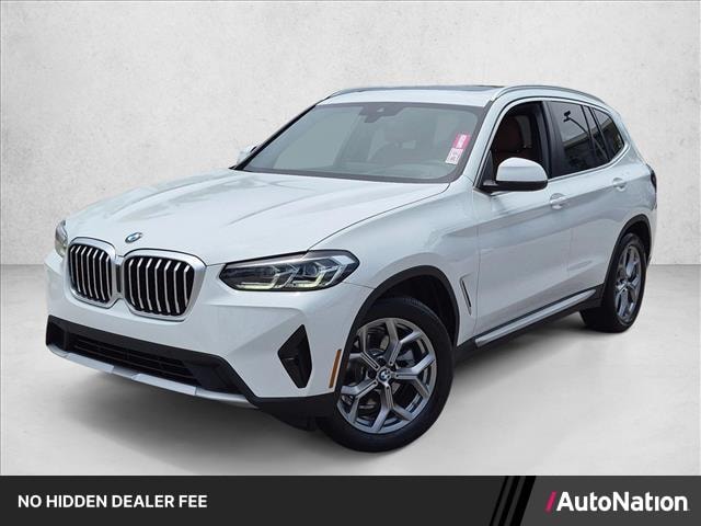 2024 BMW X3