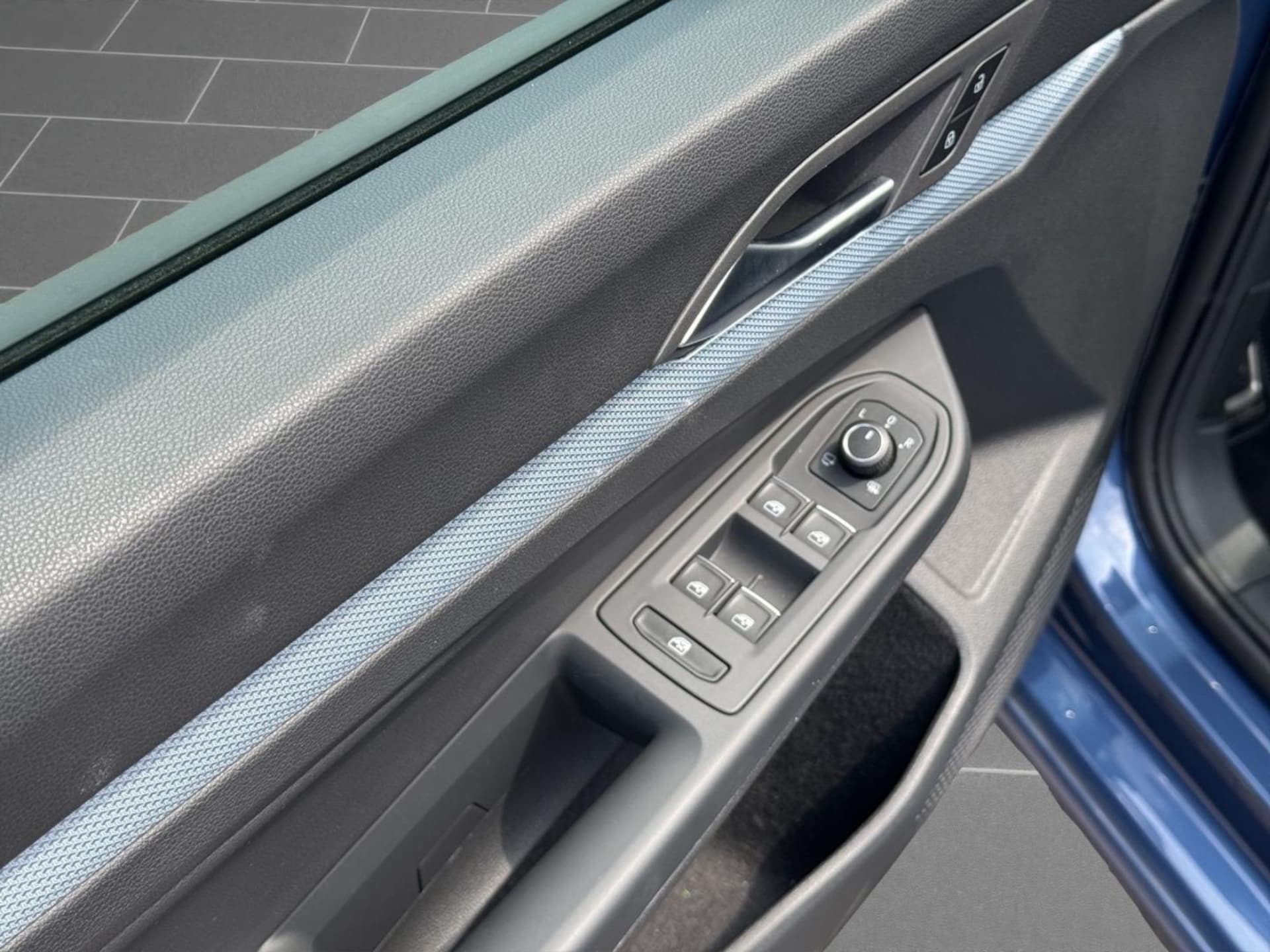Volkswagen Golf Variant Goal