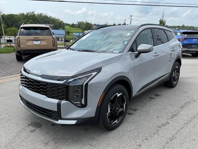 2026 Kia Sportage Hybrid