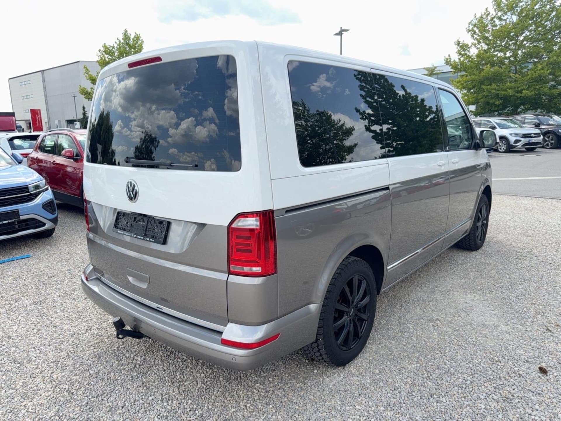 Volkswagen T6 Multivan Comfortline